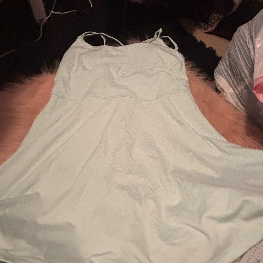 SO Mint Green Tennis Dress
